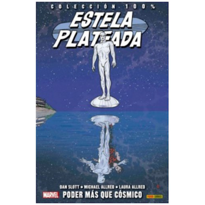 Estela Plateada Vol 5 Poderes mas que Cósmicos